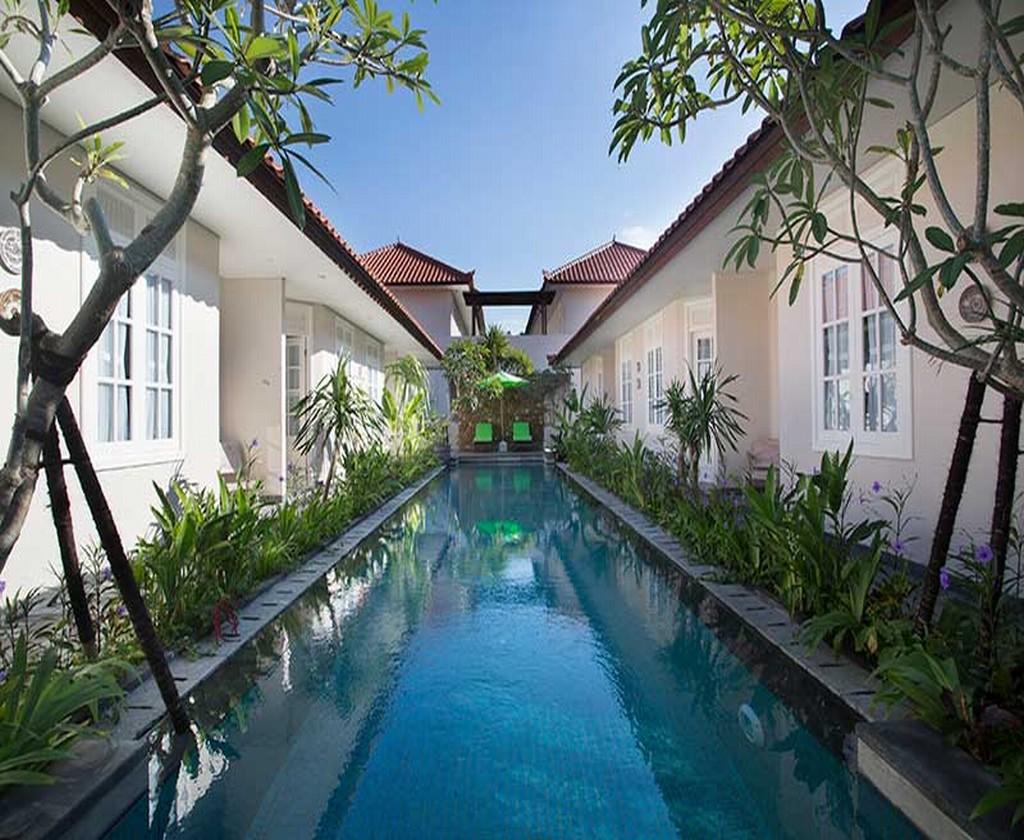 Maison at C Boutique Hotel&Spa Seminyak Extérieur photo