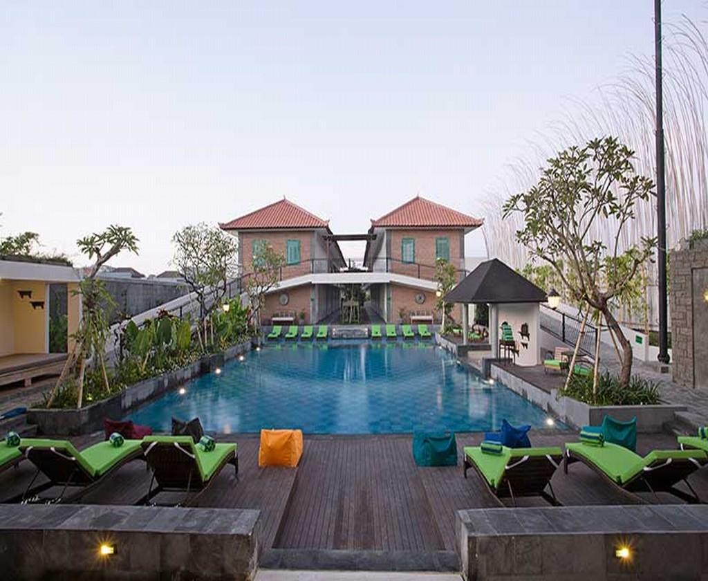 Maison at C Boutique Hotel&Spa Seminyak Extérieur photo