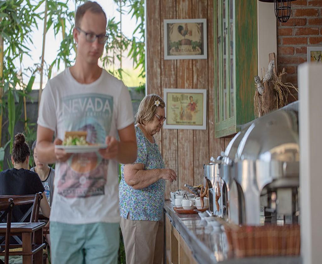 Maison at C Boutique Hotel&Spa Seminyak Extérieur photo