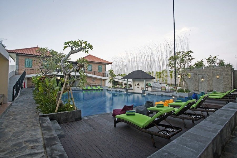 Maison at C Boutique Hotel&Spa Seminyak Extérieur photo